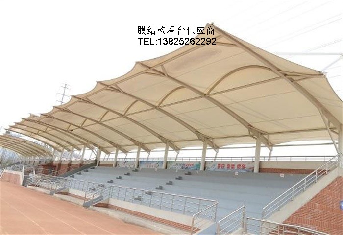 郴州膜结构车棚